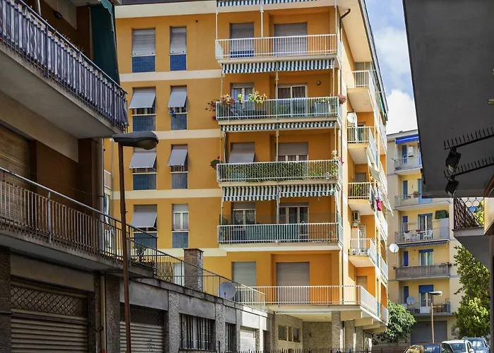 Lägenhet Casa Al Mare Nel Cuore Di By Wonderful Italy Rapallo