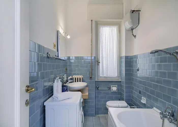 Casa Al Mare Nel Cuore Di By Wonderful Italy Lejlighed *