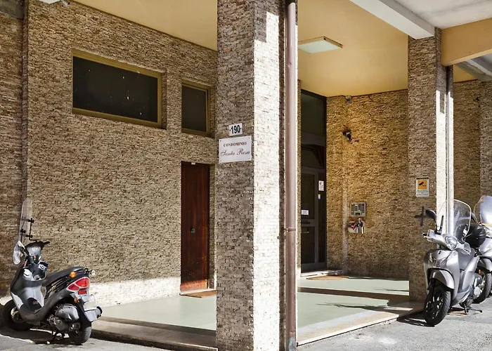 公寓 Casa Al Mare Nel Cuore Di By Wonderful Italy 拉帕洛